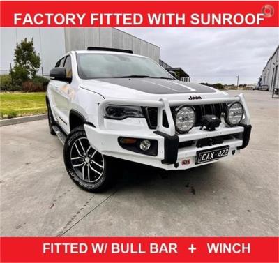 2017 Jeep Grand Cherokee Trailhawk Wagon WK MY17 for sale in Frankston South